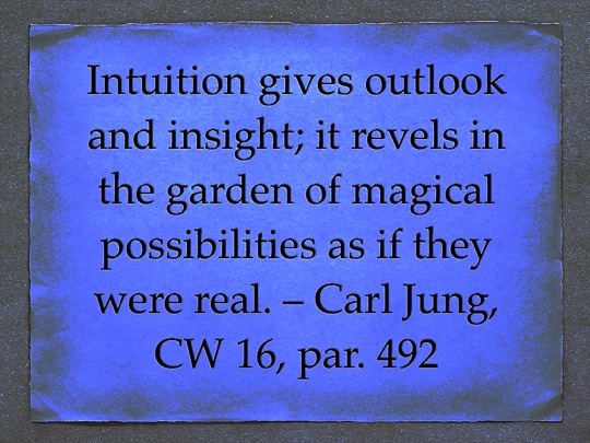 [Image: Intuition.jpg]